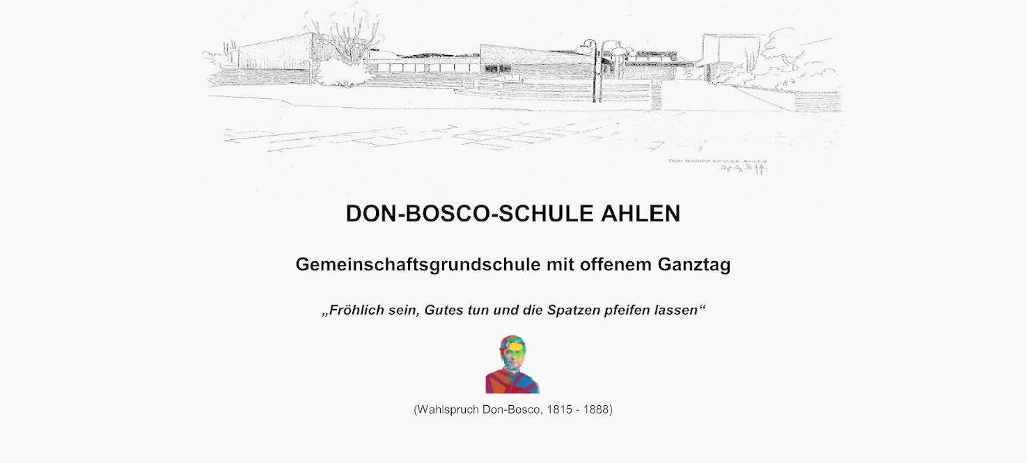 Don-Bosco-Schule Ahlen